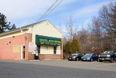 Exxcel Auto Service